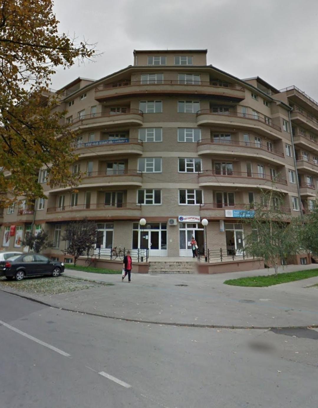 סומבור Apartman Elle מראה חיצוני תמונה